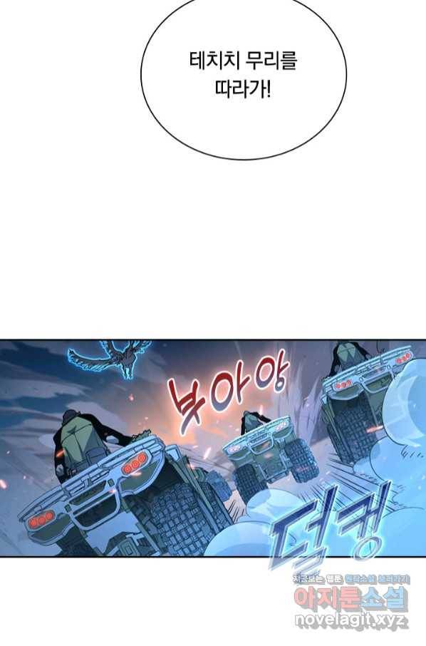 전설 헌터로 키워지는 중입니다 77화 30