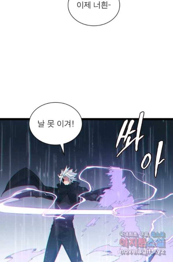 어웨이크닝 회귀 플레이어 73화 54