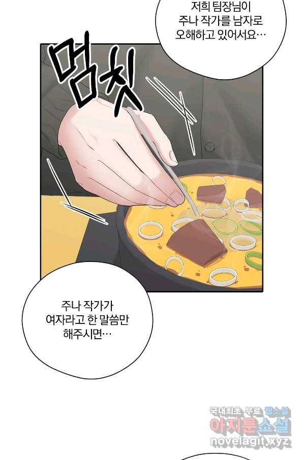 상사가 나를 덕질한다 46화 60