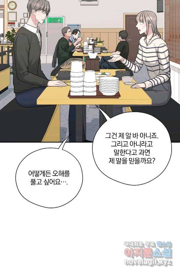 상사가 나를 덕질한다 46화 63