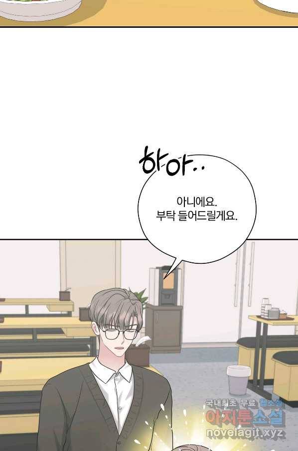 상사가 나를 덕질한다 46화 74