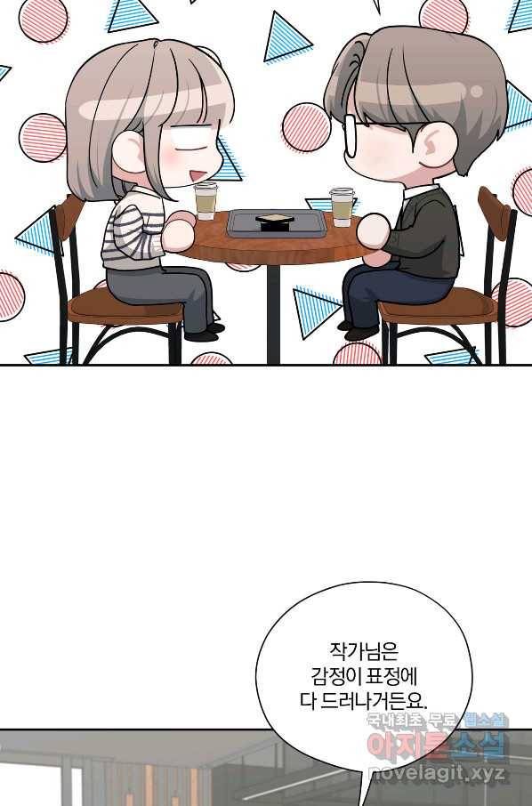 상사가 나를 덕질한다 46화 83