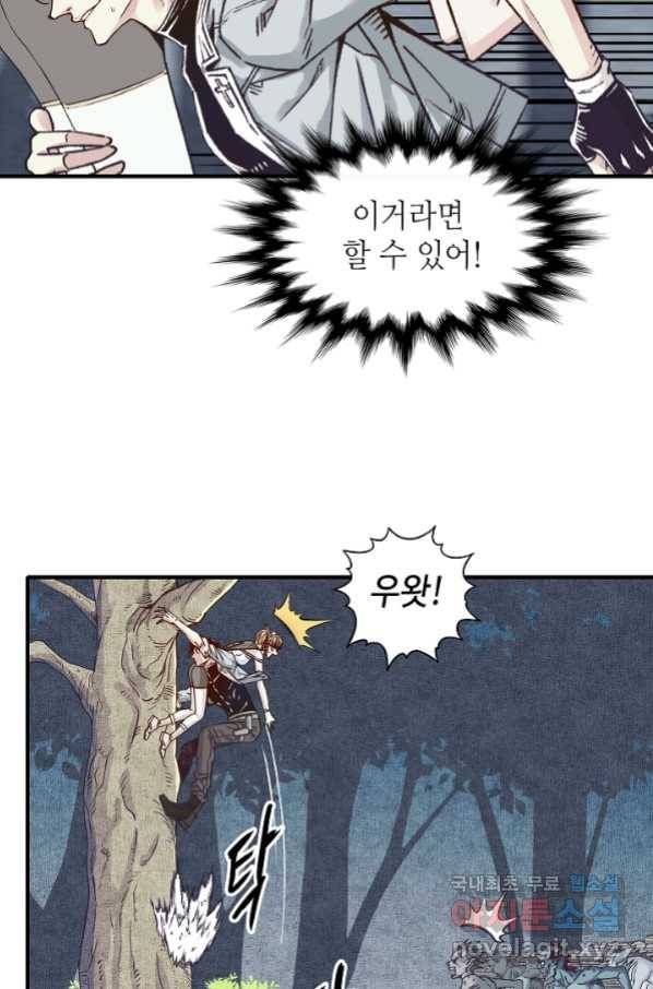 방어력만 만렙 플레이어 15화 21