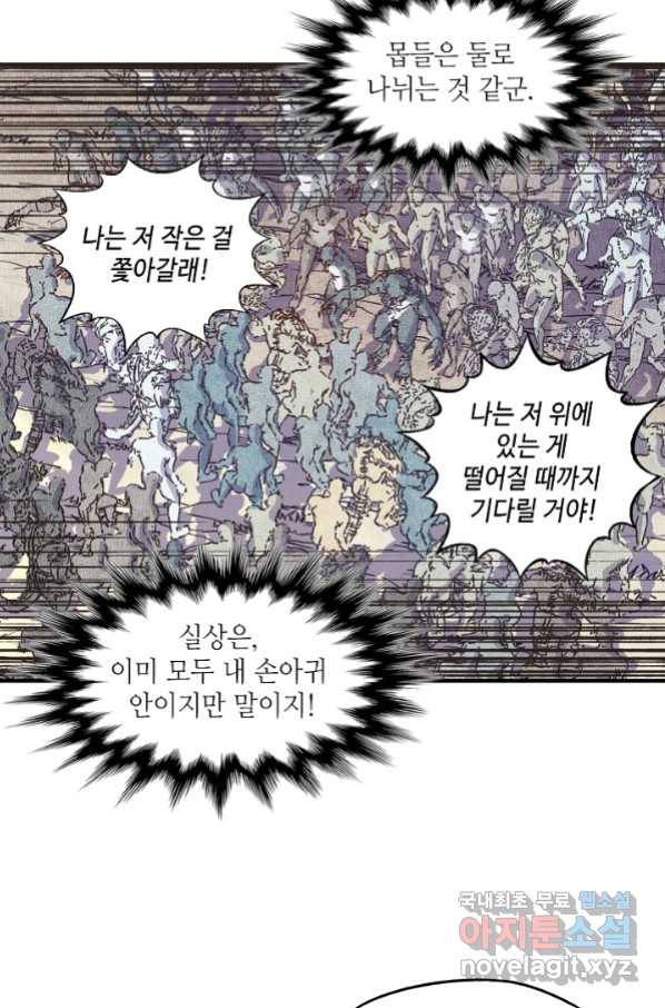 방어력만 만렙 플레이어 15화 55