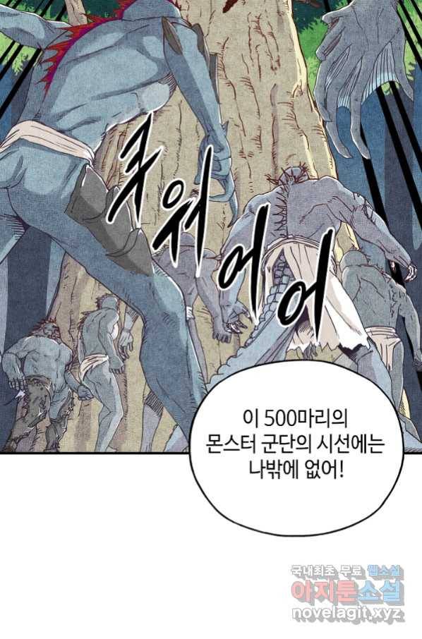 방어력만 만렙 플레이어 15화 60