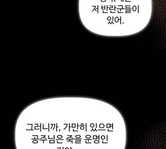 혁명 뒤 공주는 32화 135