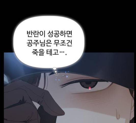 혁명 뒤 공주는 32화 153