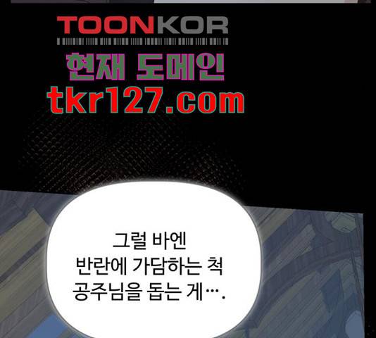 혁명 뒤 공주는 32화 154