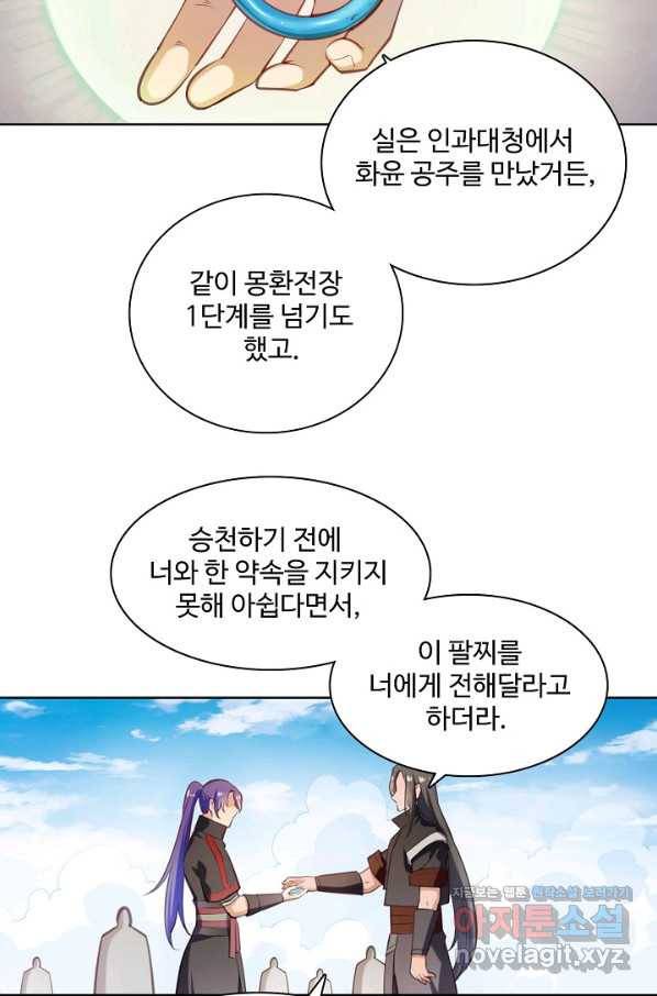 백련성신 700화 64