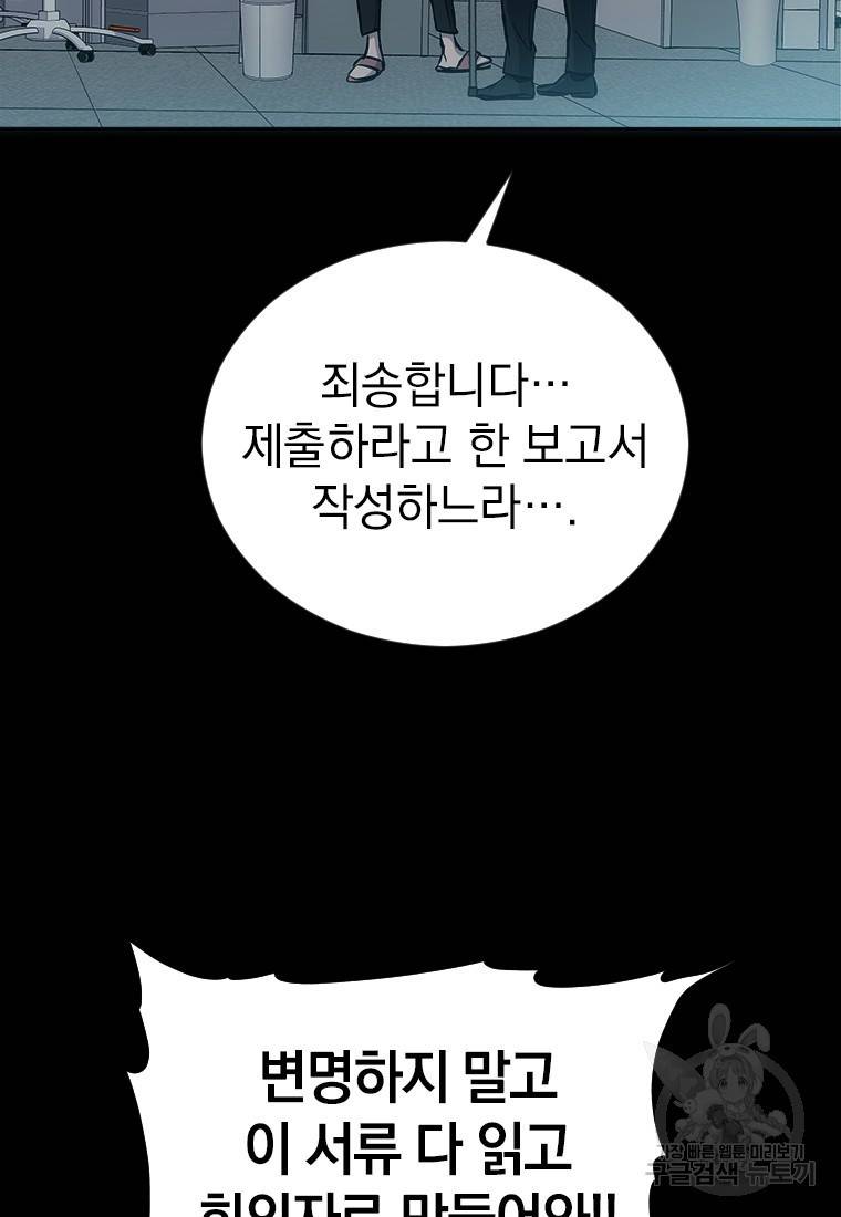 임기 첫날에 게이트가 열렸다 1화 11