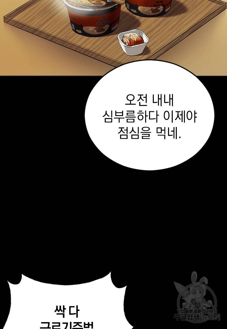 임기 첫날에 게이트가 열렸다 1화 21