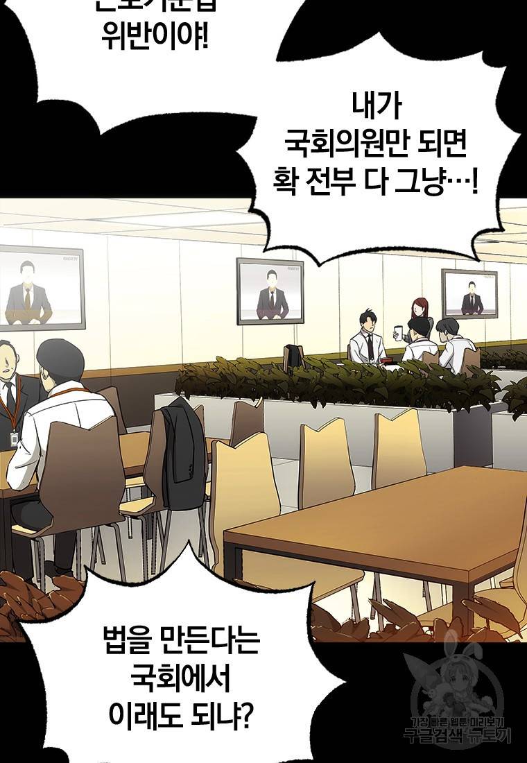 임기 첫날에 게이트가 열렸다 1화 22