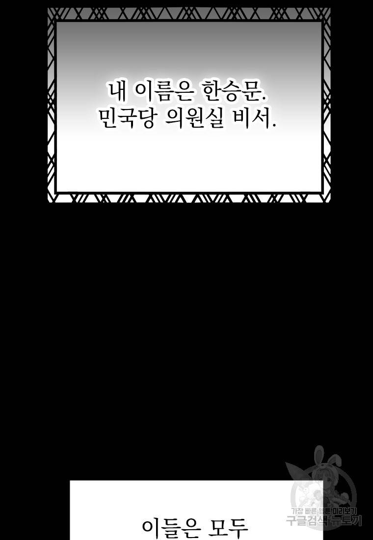 임기 첫날에 게이트가 열렸다 1화 27