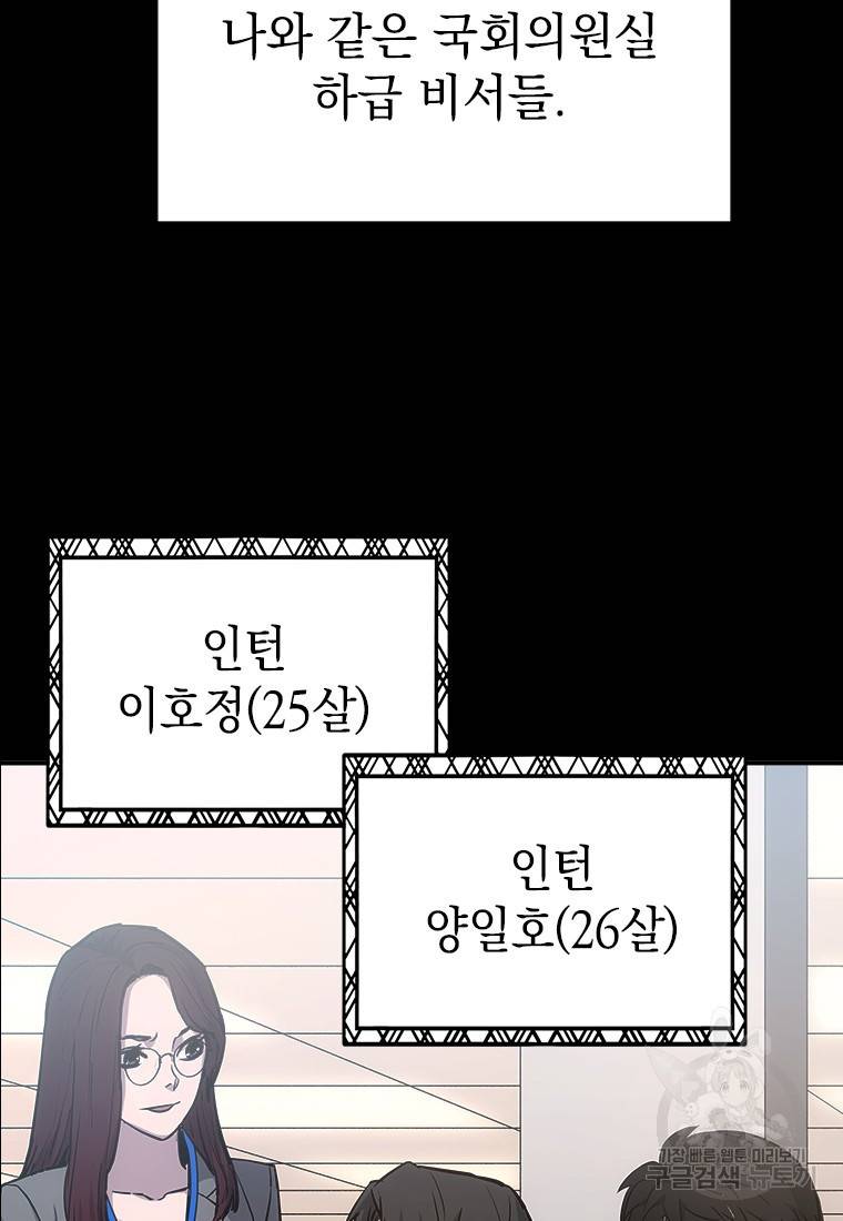 임기 첫날에 게이트가 열렸다 1화 28