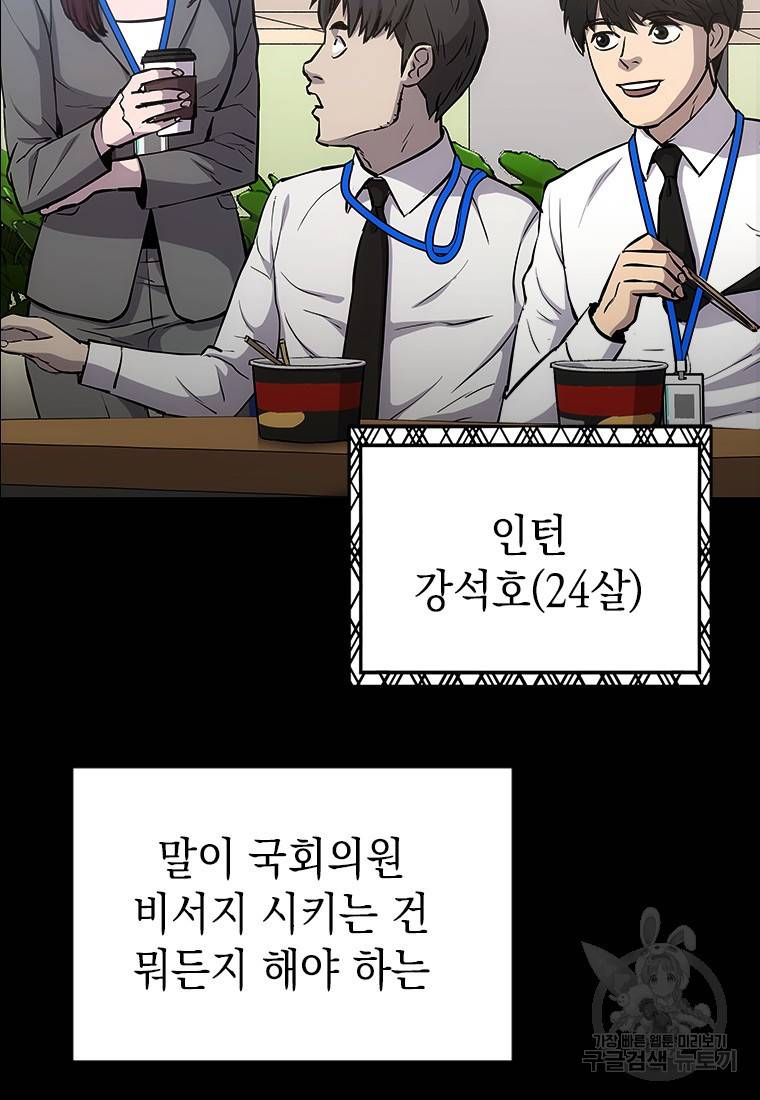 임기 첫날에 게이트가 열렸다 1화 29