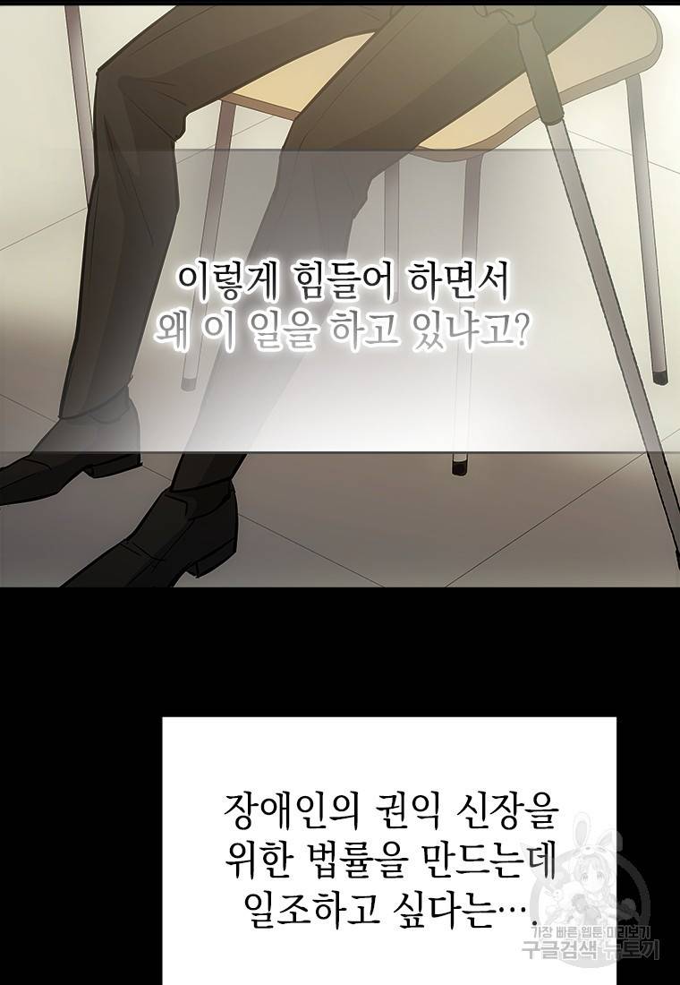 임기 첫날에 게이트가 열렸다 1화 33