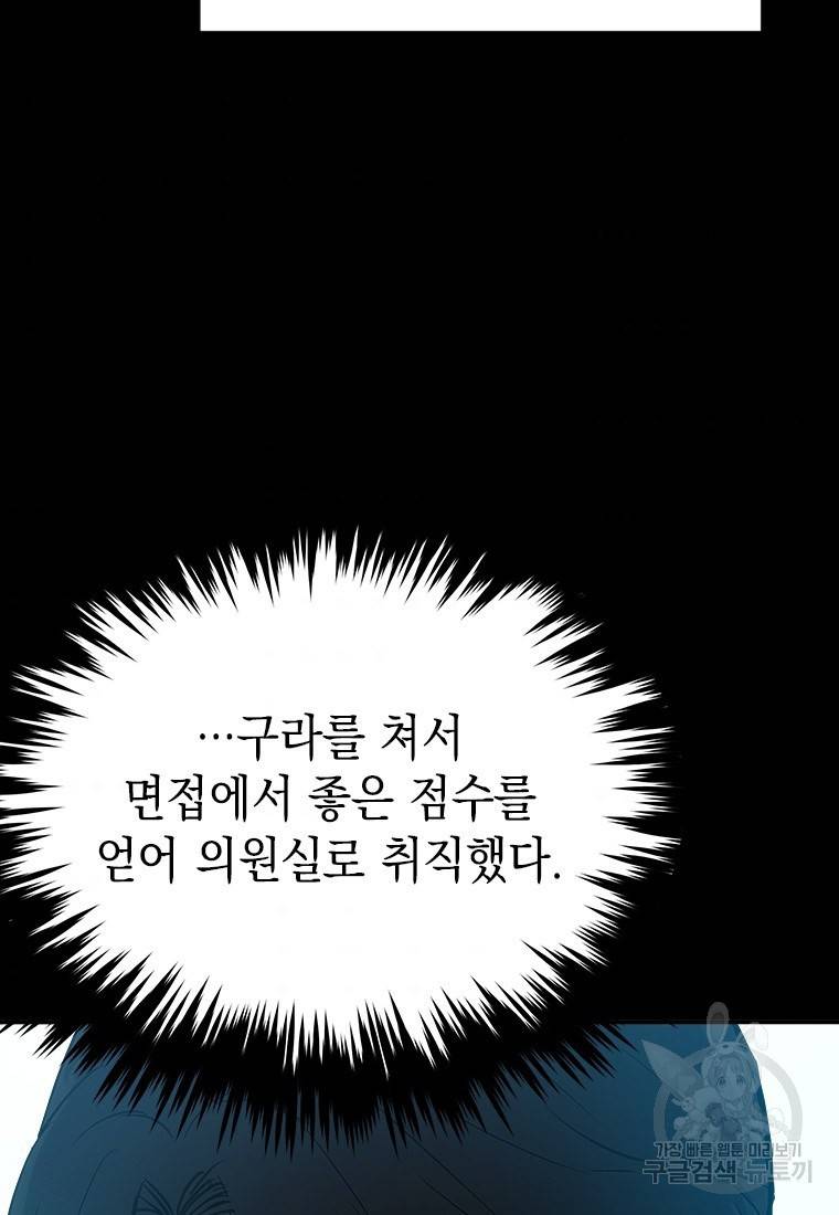 임기 첫날에 게이트가 열렸다 1화 34