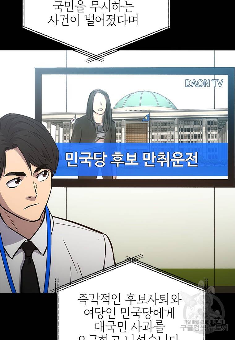 임기 첫날에 게이트가 열렸다 1화 43