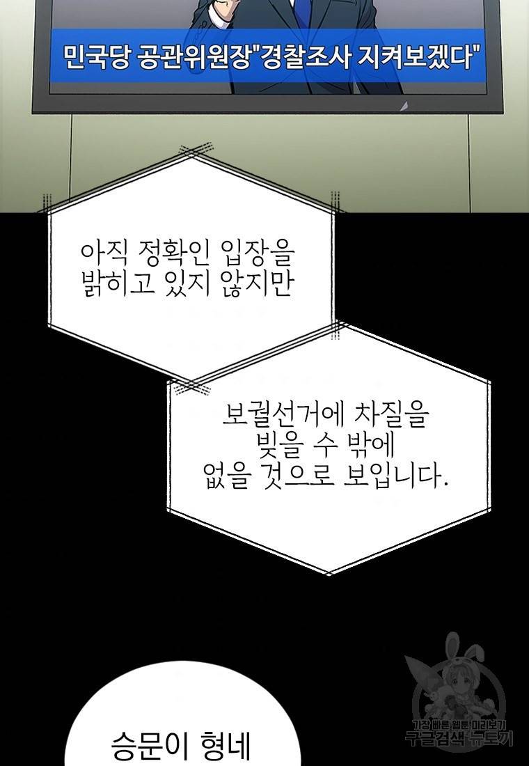 임기 첫날에 게이트가 열렸다 1화 45