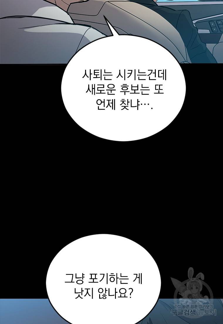 임기 첫날에 게이트가 열렸다 1화 57