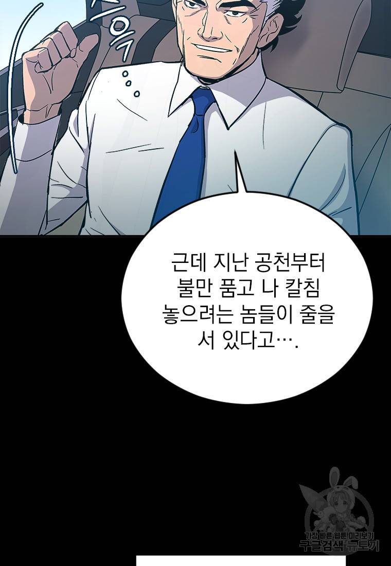 임기 첫날에 게이트가 열렸다 1화 61