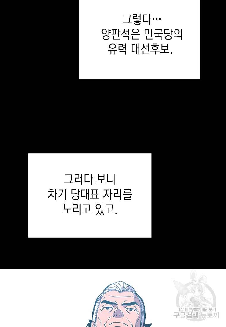 임기 첫날에 게이트가 열렸다 1화 62