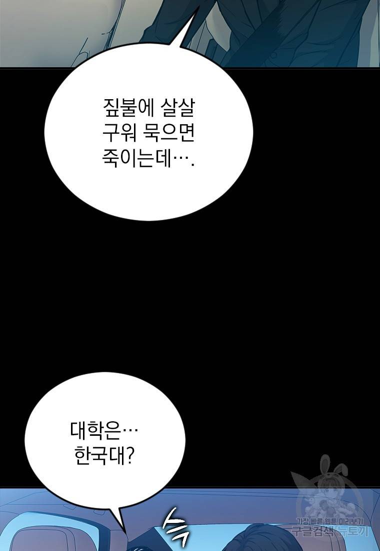 임기 첫날에 게이트가 열렸다 1화 73