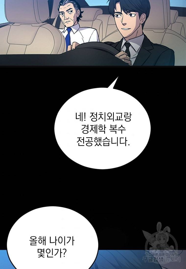 임기 첫날에 게이트가 열렸다 1화 74