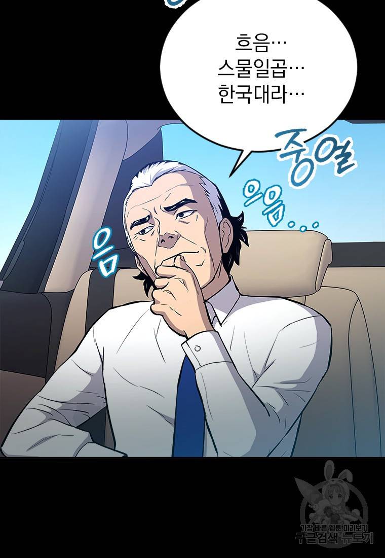 임기 첫날에 게이트가 열렸다 1화 76