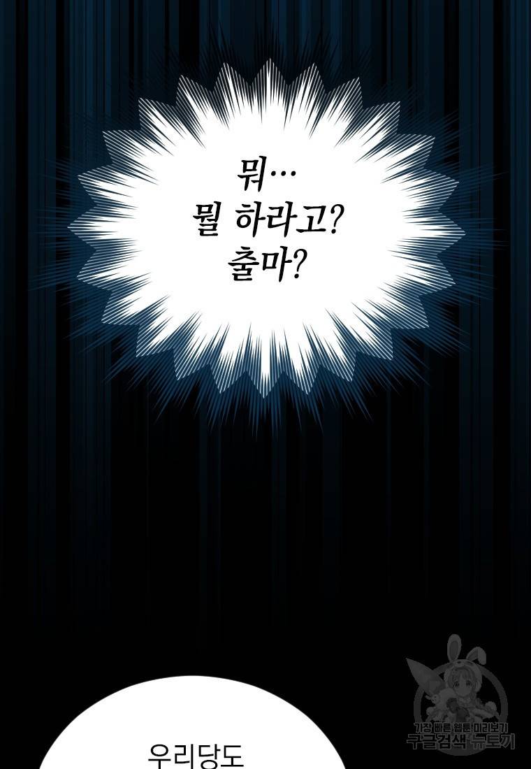 임기 첫날에 게이트가 열렸다 1화 83