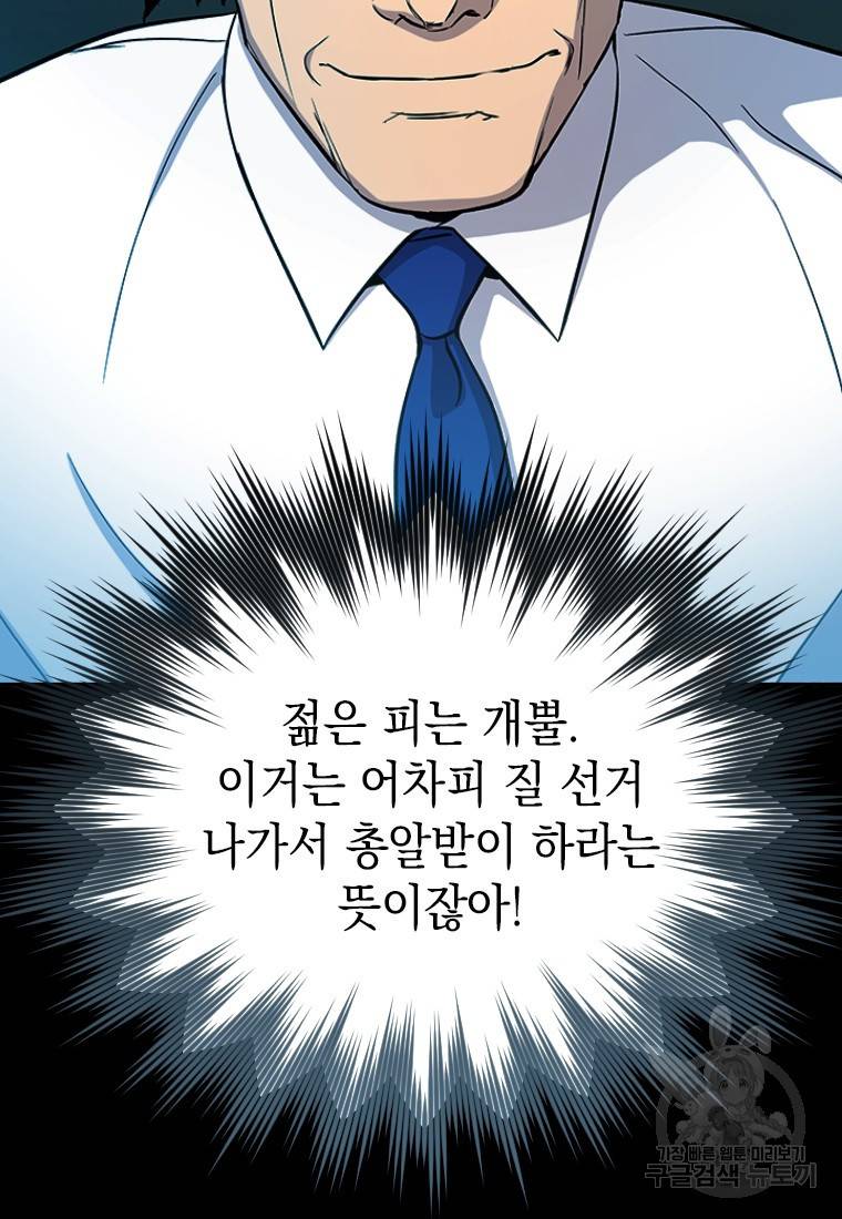 임기 첫날에 게이트가 열렸다 1화 88