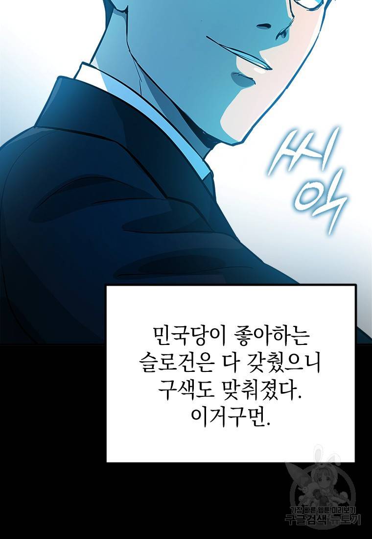 임기 첫날에 게이트가 열렸다 1화 90