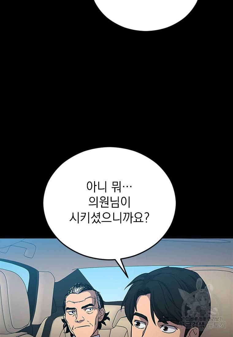 임기 첫날에 게이트가 열렸다 1화 97