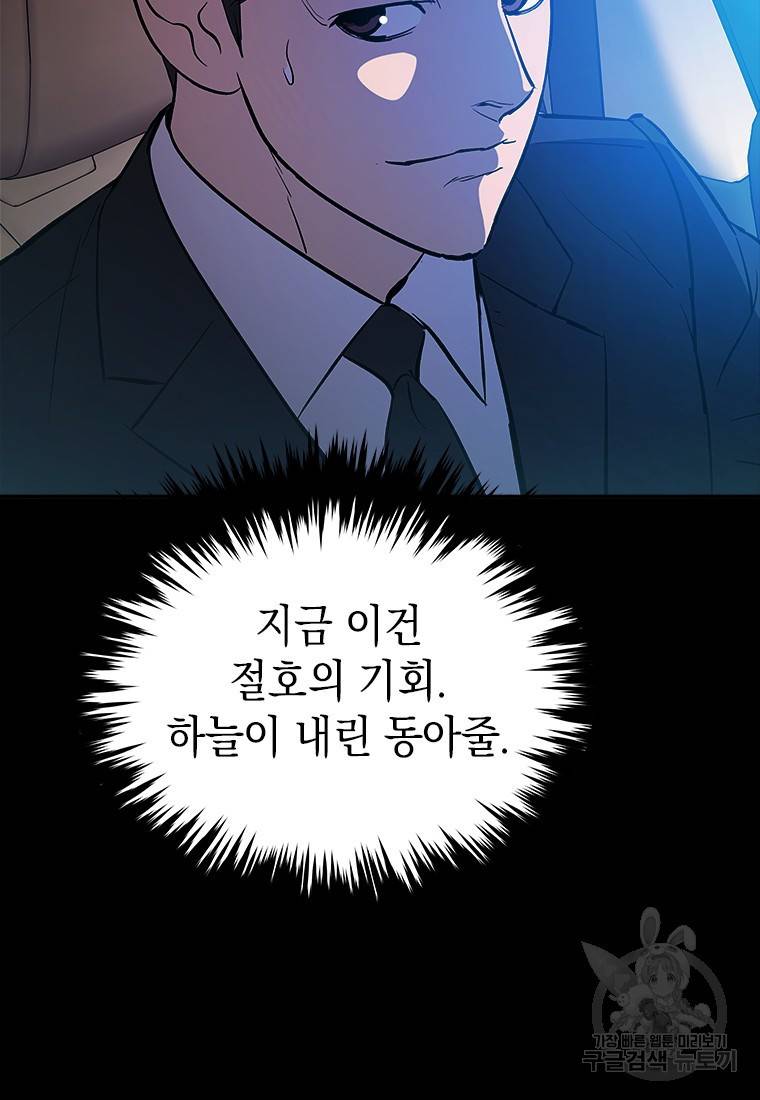 임기 첫날에 게이트가 열렸다 1화 109
