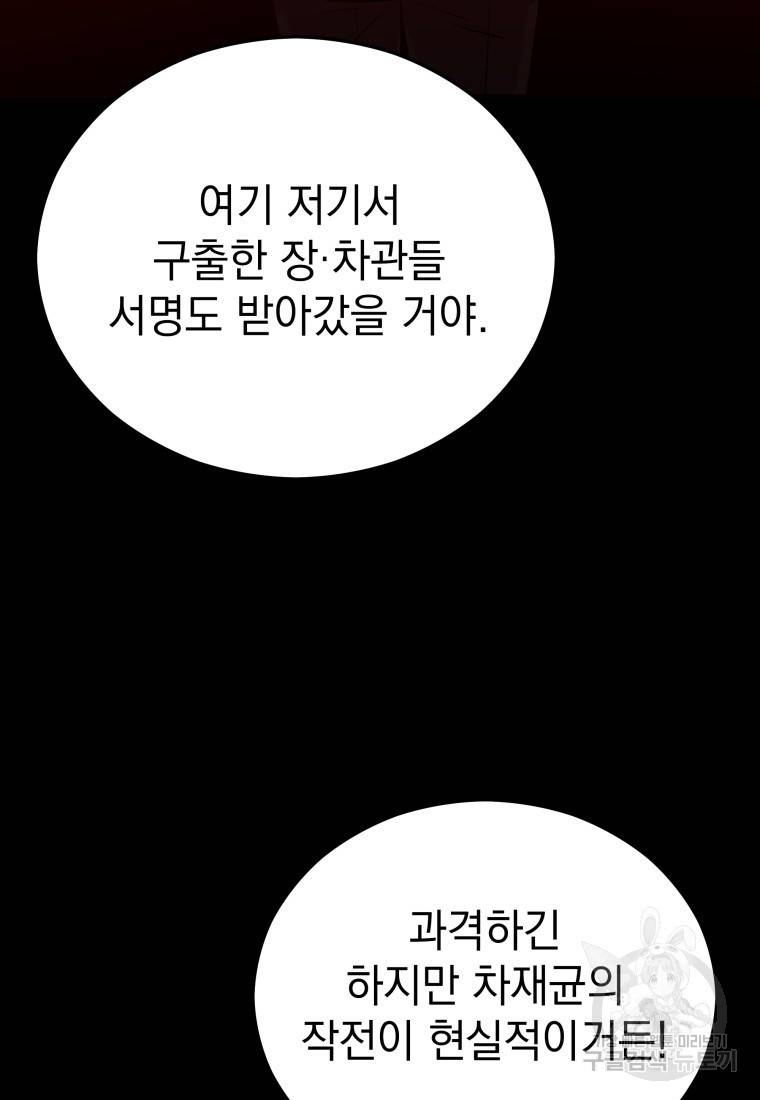 임기 첫날에 게이트가 열렸다 16화 31