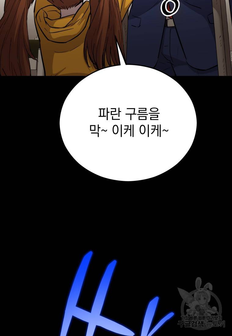 임기 첫날에 게이트가 열렸다 21화 22