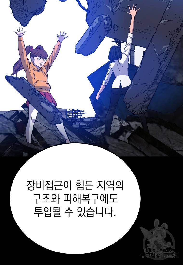 임기 첫날에 게이트가 열렸다 21화 73