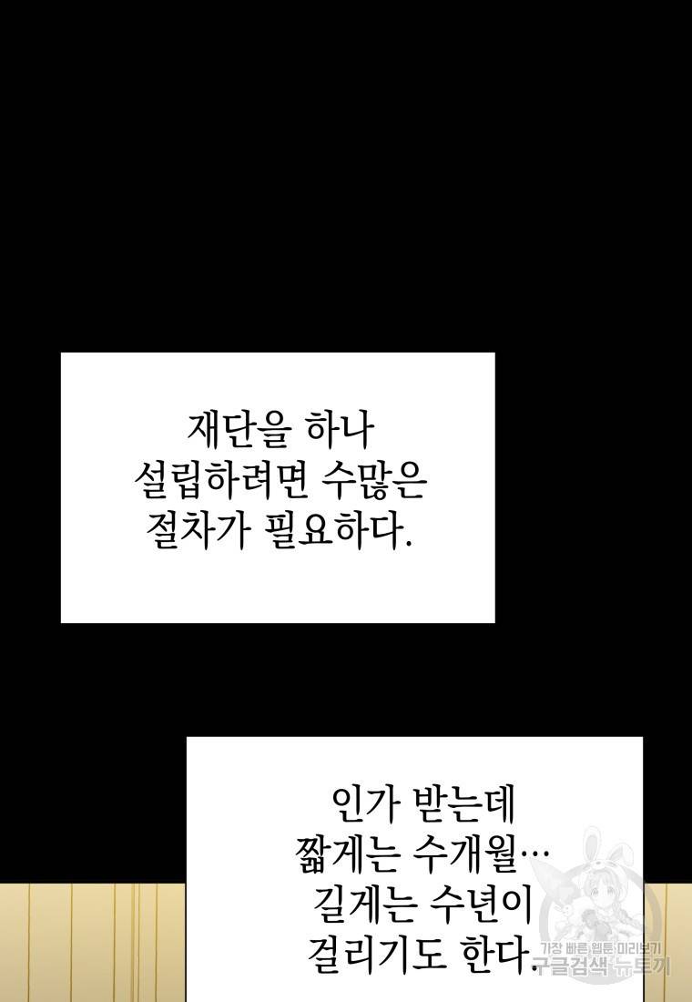 임기 첫날에 게이트가 열렸다 21화 97