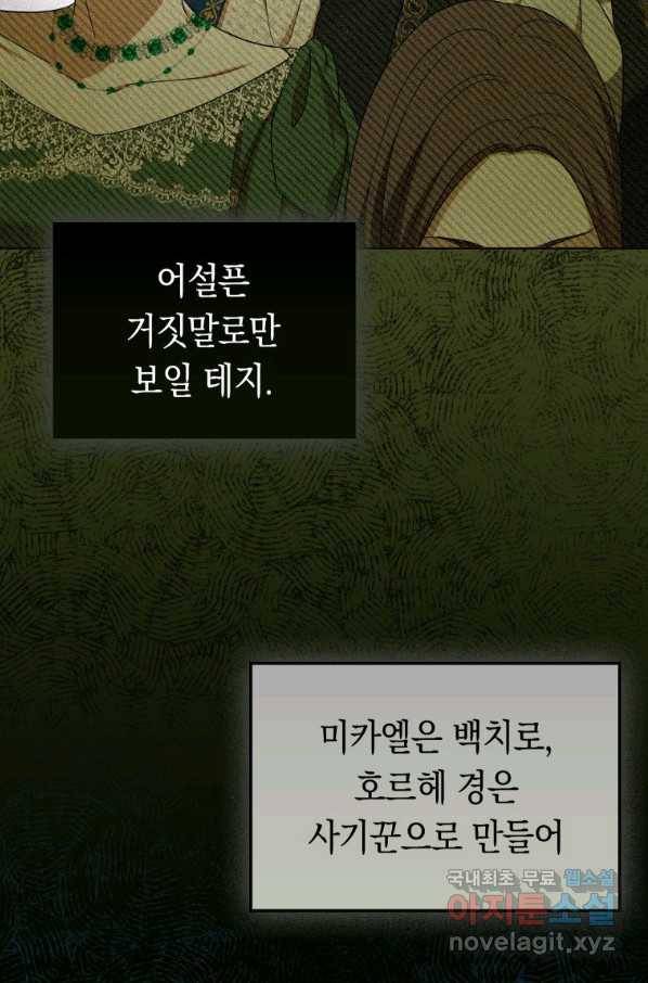 폭군의 번역기가 되어버렸다 22화 53
