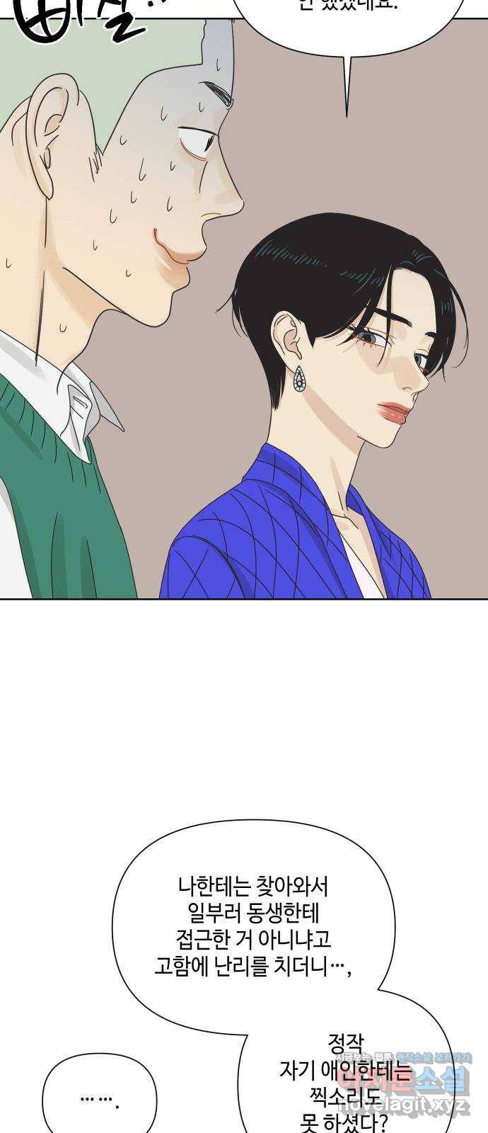 그들이 사귀는 세상 58화: 불편한 진실(1) 49