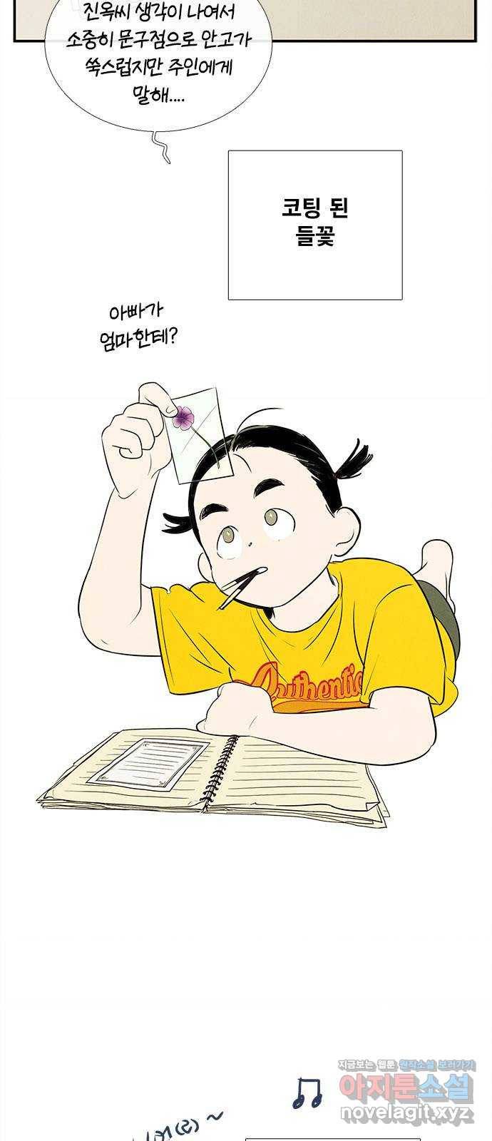 세기말 풋사과 보습학원 68화 4