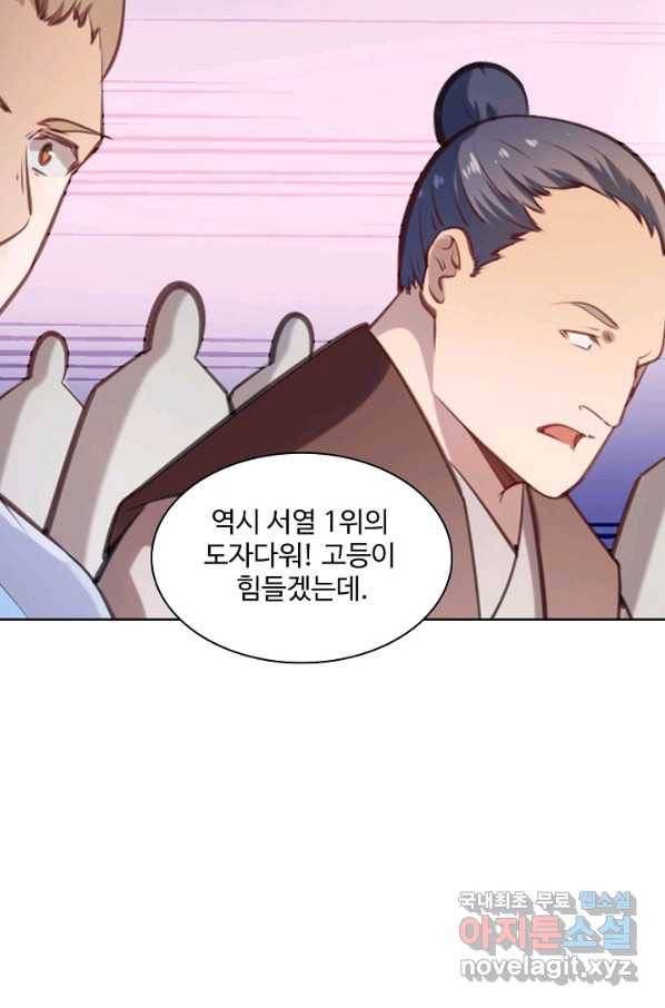 백련성신 701화 2