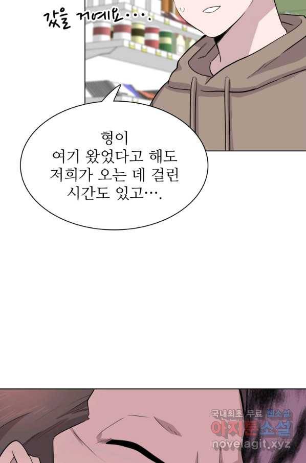쓰라는 글은 안 쓰고 31화 6