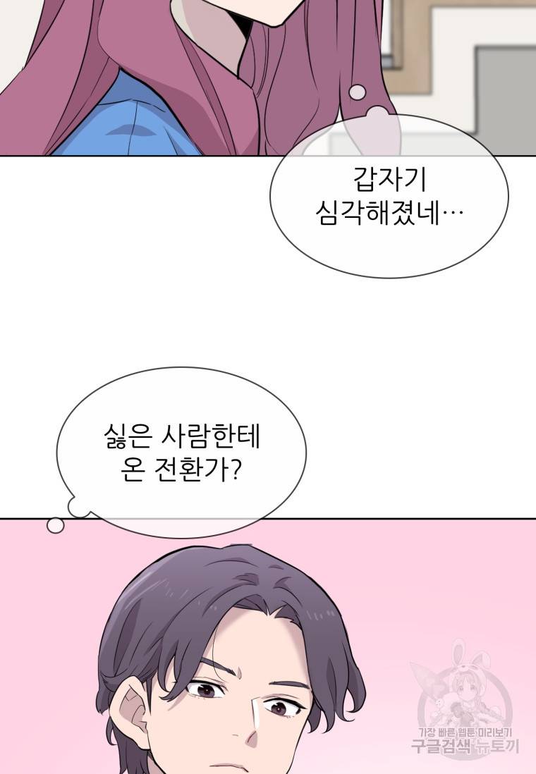 쓰라는 글은 안 쓰고 41화 4