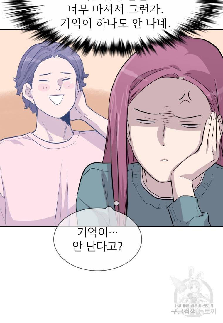 쓰라는 글은 안 쓰고 46화 6