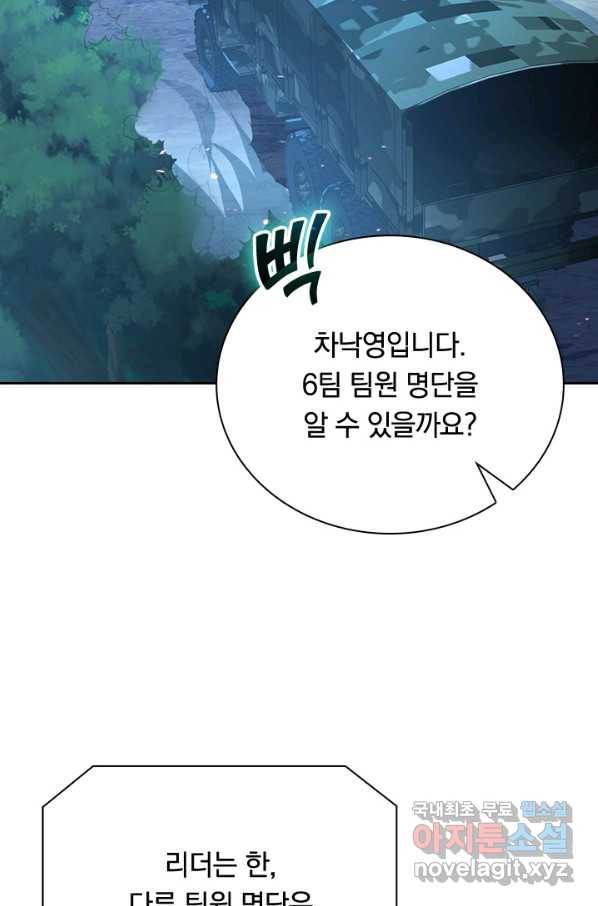 전설 헌터로 키워지는 중입니다 80화 3