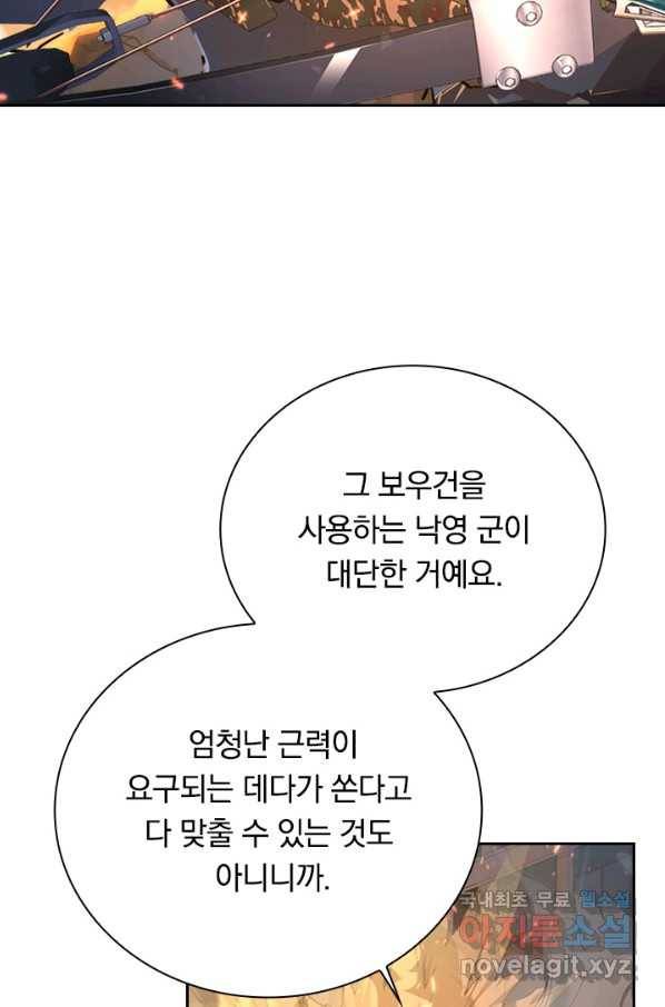 전설 헌터로 키워지는 중입니다 80화 43