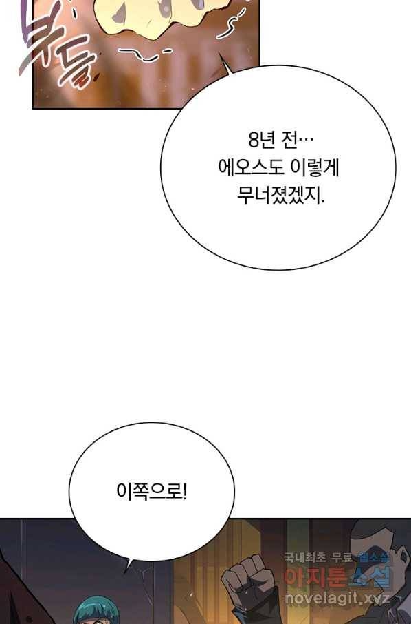 전설 헌터로 키워지는 중입니다 80화 54
