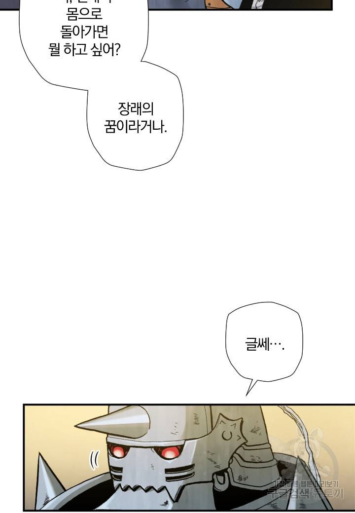 강철의 연금술사  171화 19