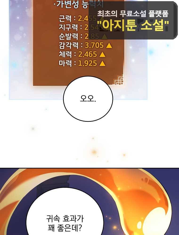 소설 속 엑스트라 24화 3
